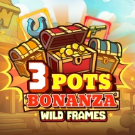 3 Pots Bonanza Wild Flames