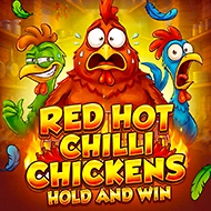 Red Hot Chilli Chickens Red Hot Chilli Chickens